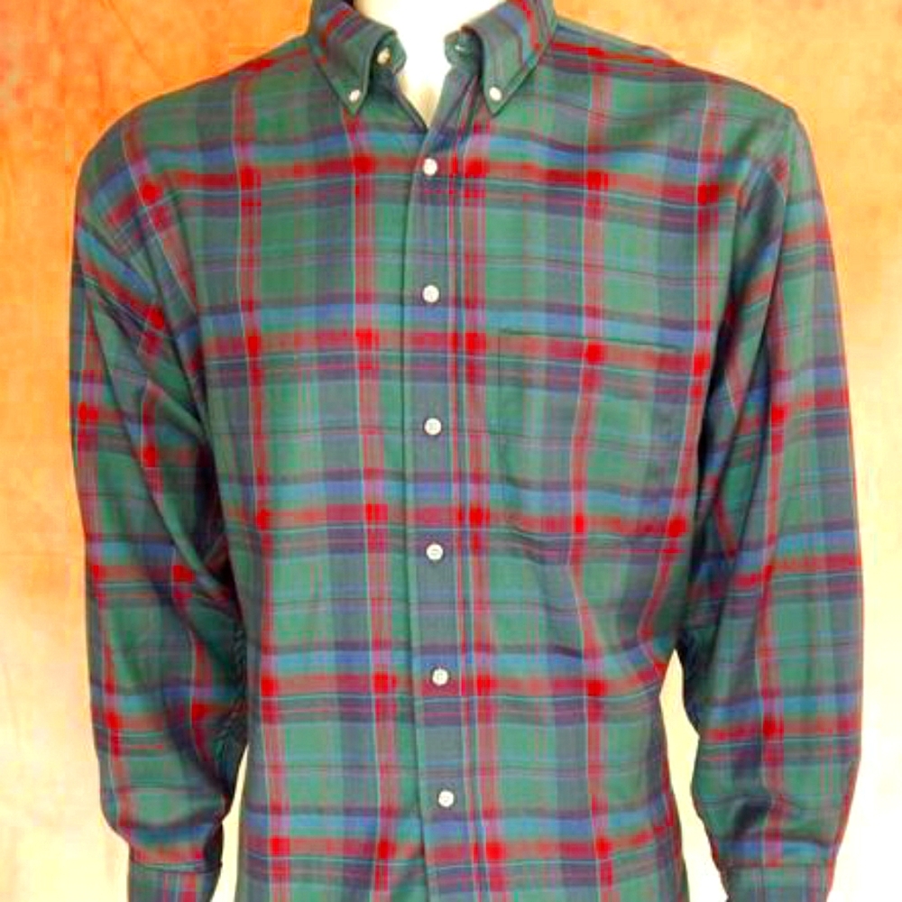 Pendleton xxl worsted wool shirt